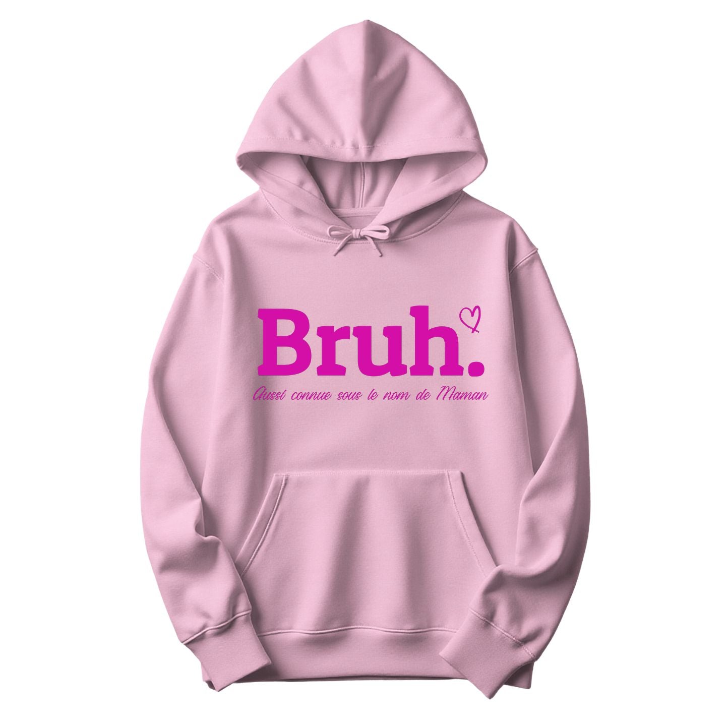 Coton Ouaté Bruh