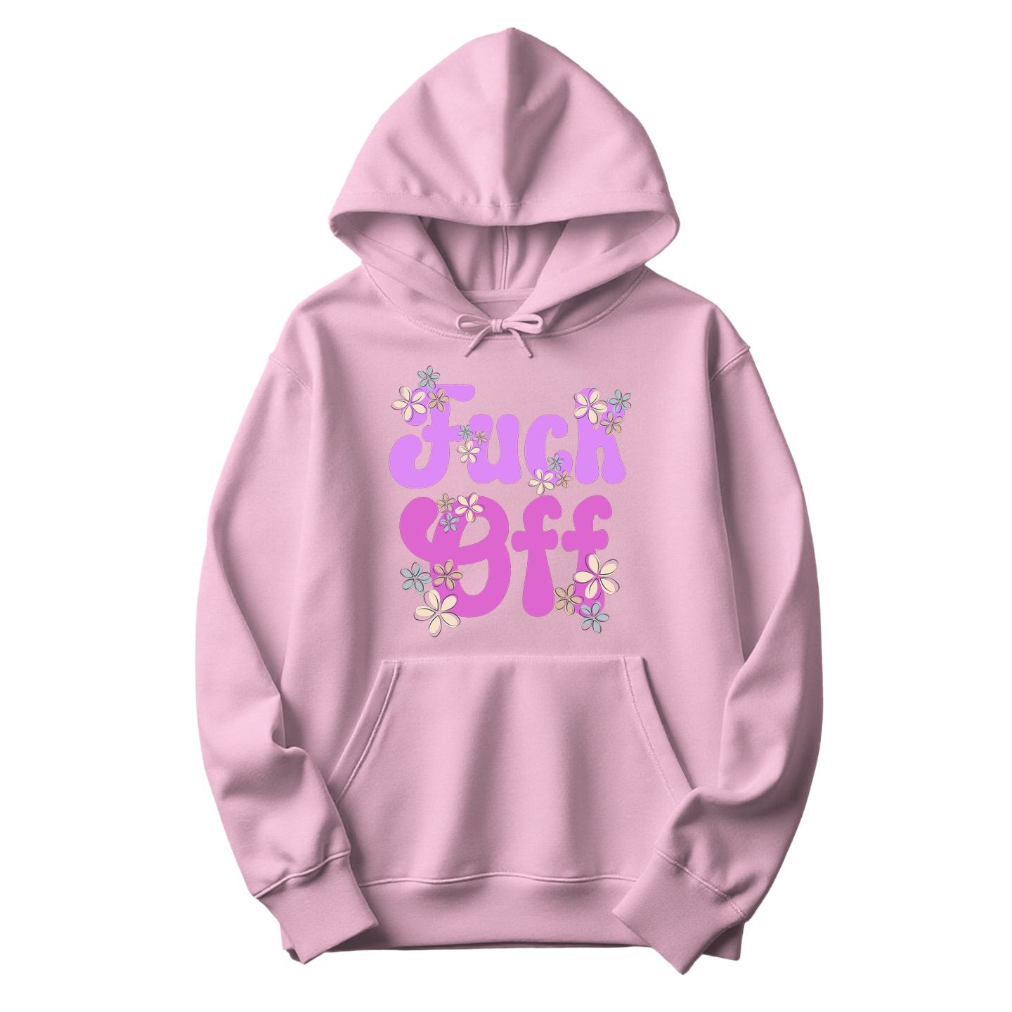 Coton Ouaté Fuck Off