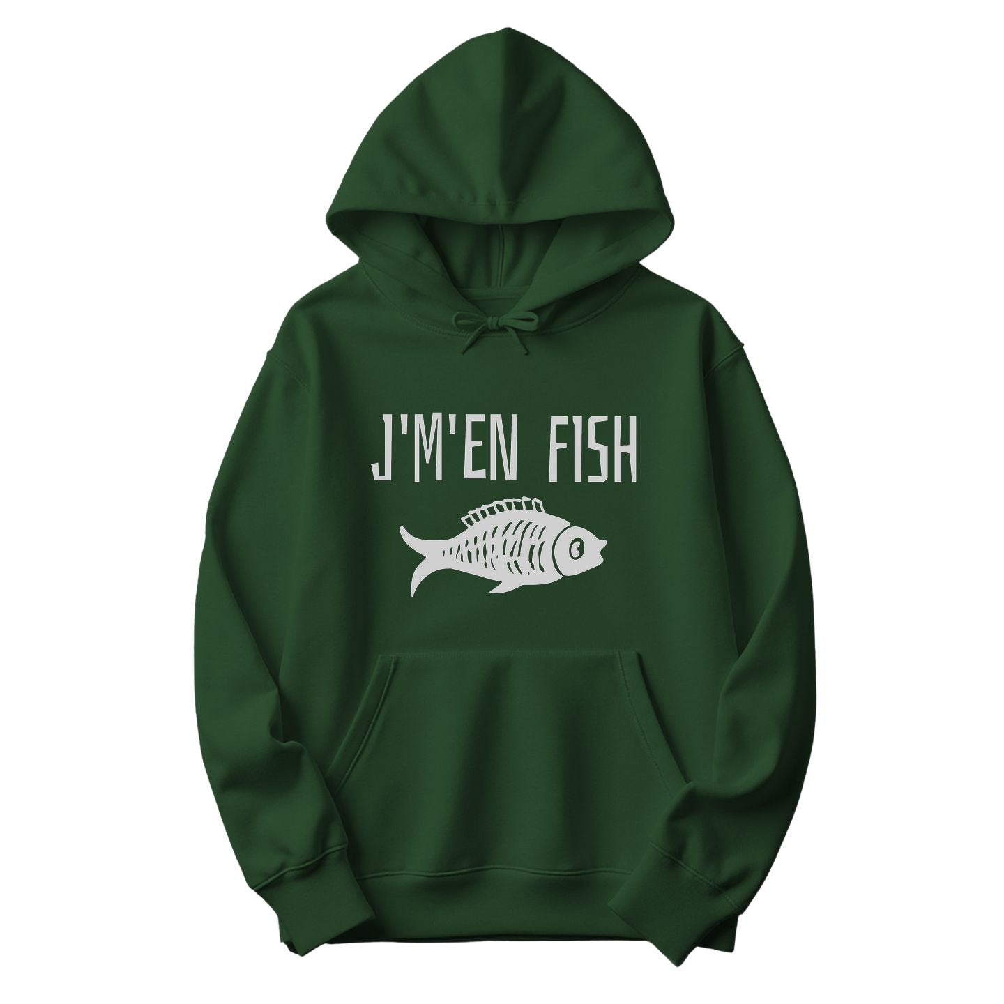 Coton Ouaté J'm'en fish