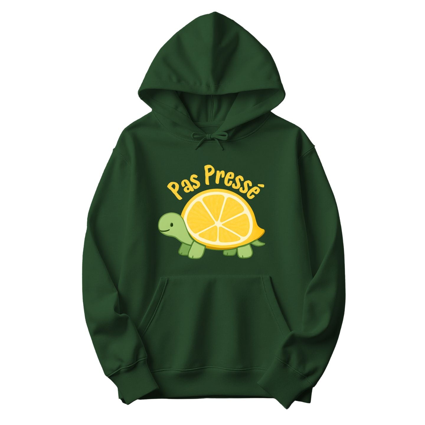 Coton Ouaté Pas Pressé