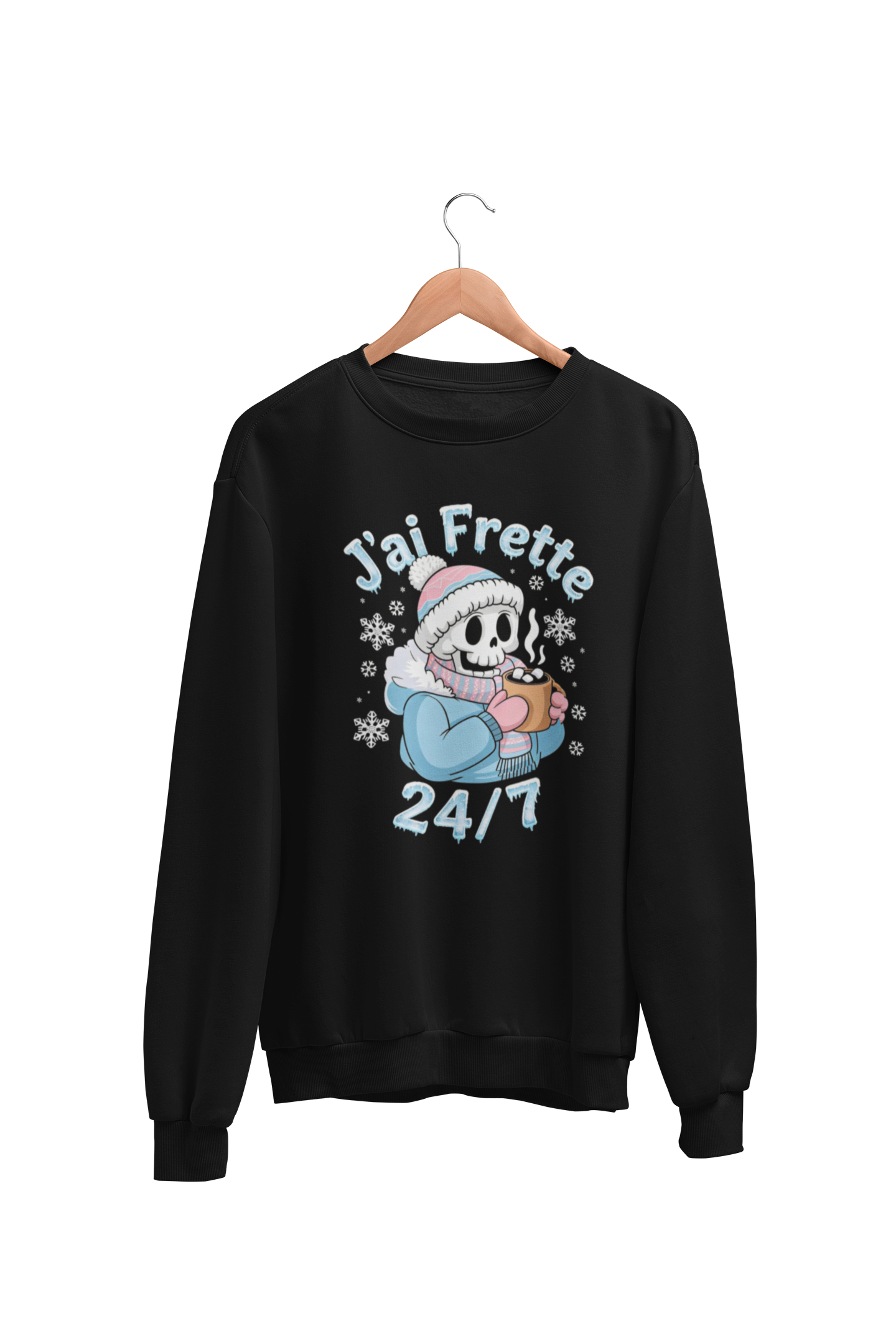 Crewneck J'ai Frette 24/7