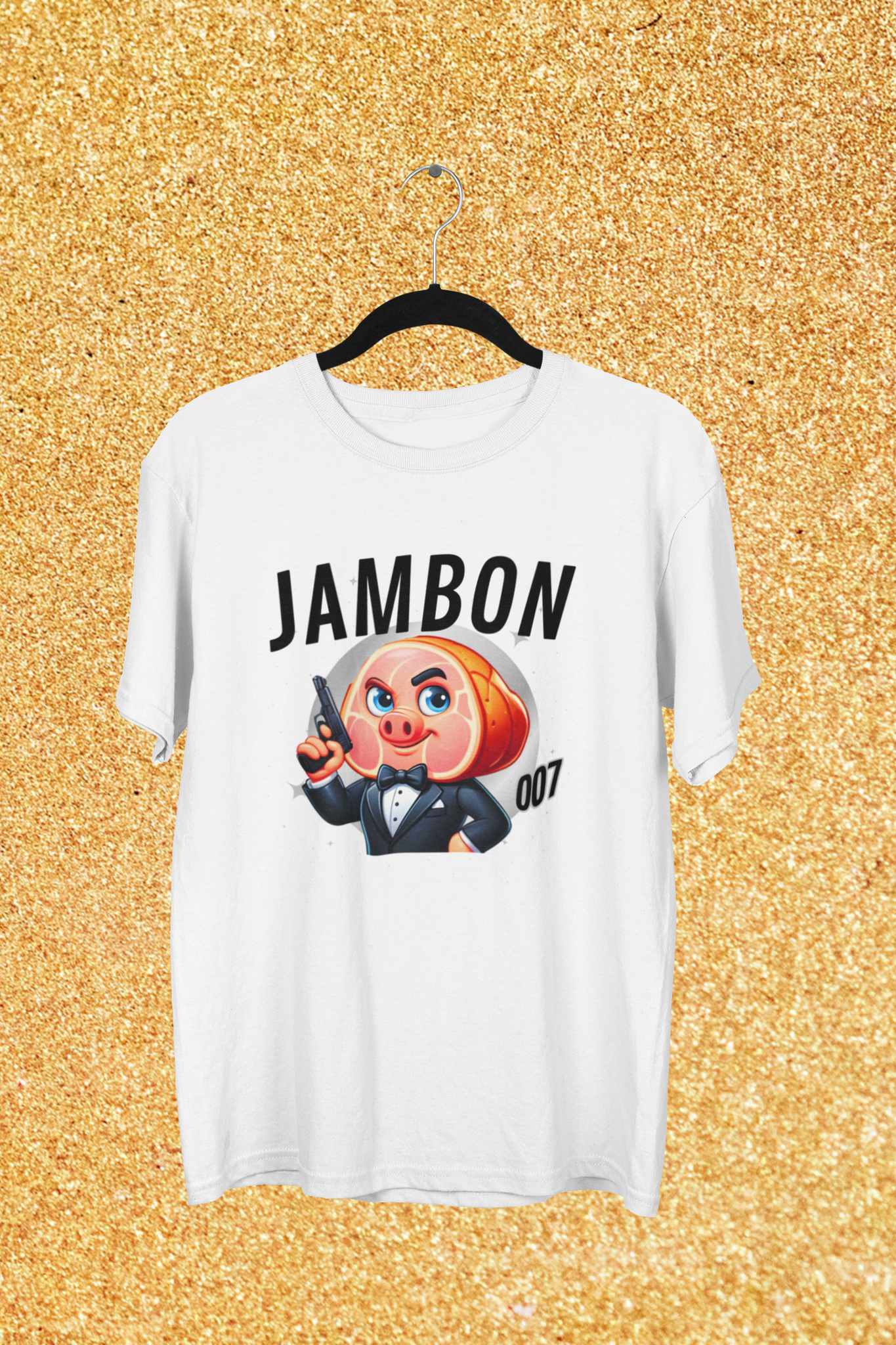 T-Shirt Jambon 007