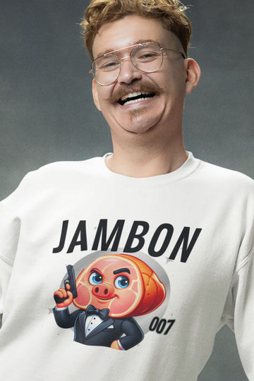 Crewneck Jambon 007