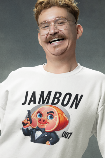 Crewneck Jambon 007