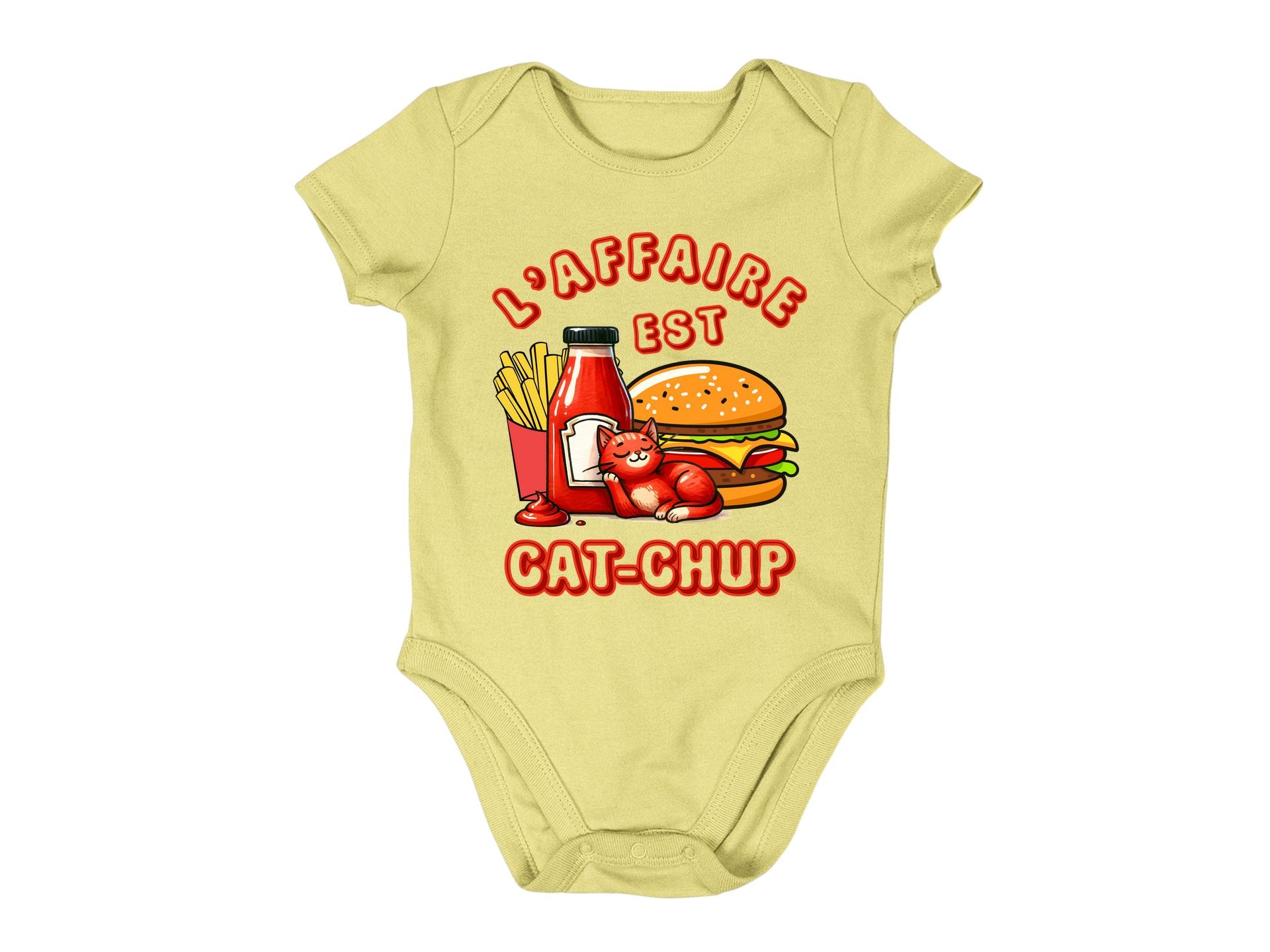 Cache-Couche L'affaire est catchup