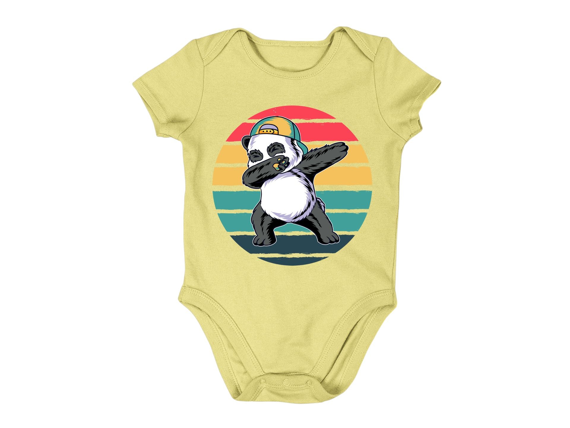 Cache-Couche Panda Dab
