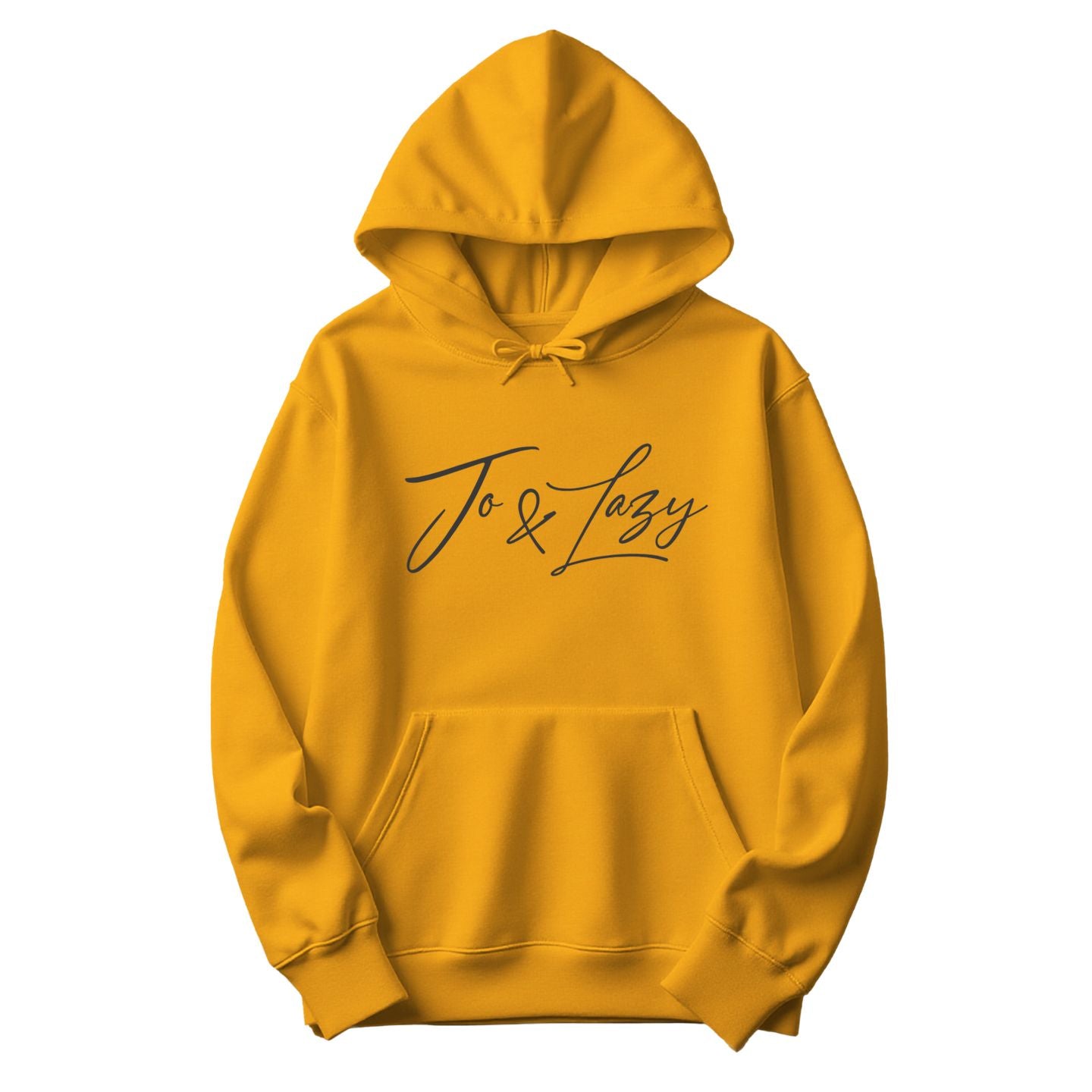 Coton Ouaté Officiel Jo & Lazy Édition Signature