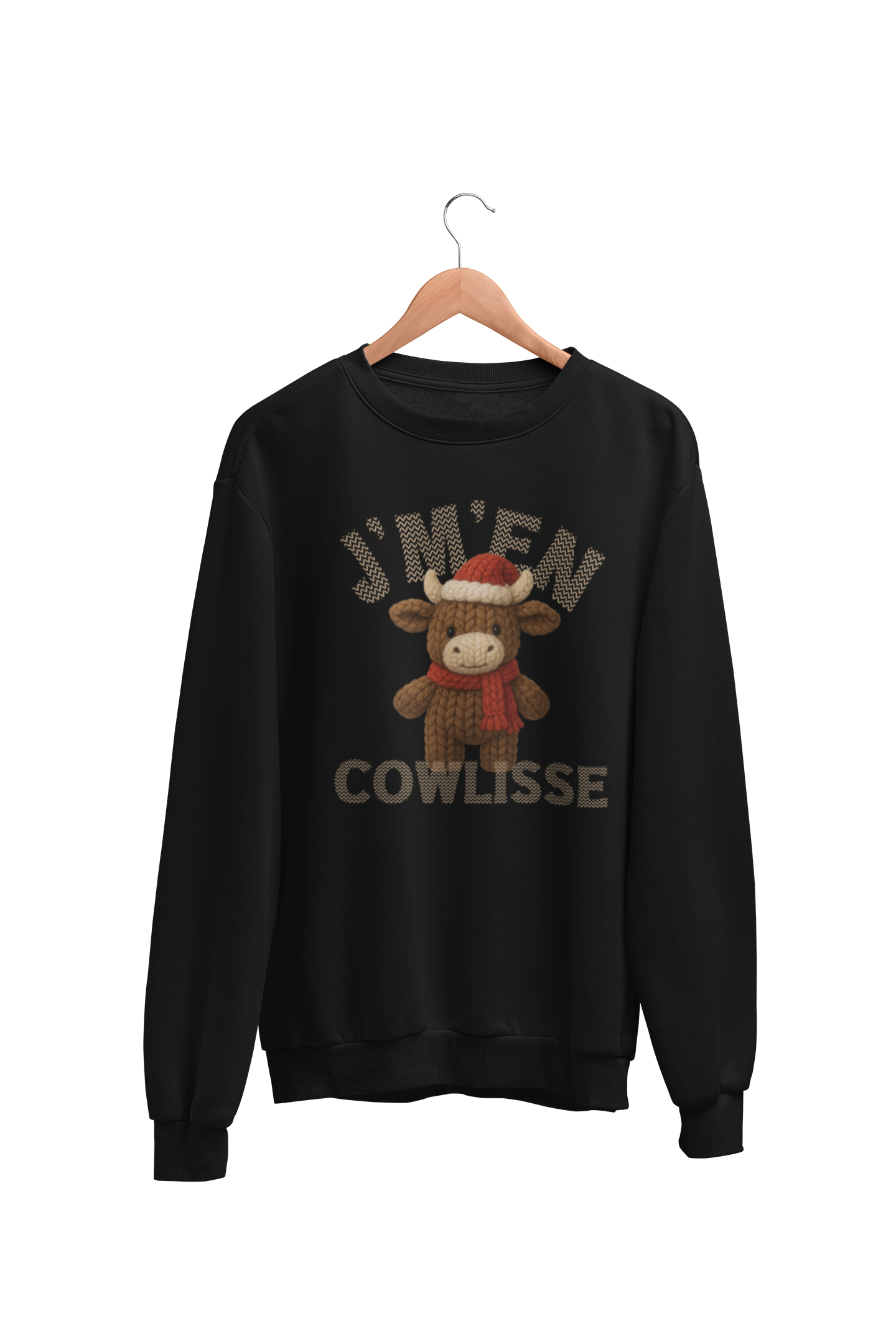 Crewneck J'm'en Cowlisse