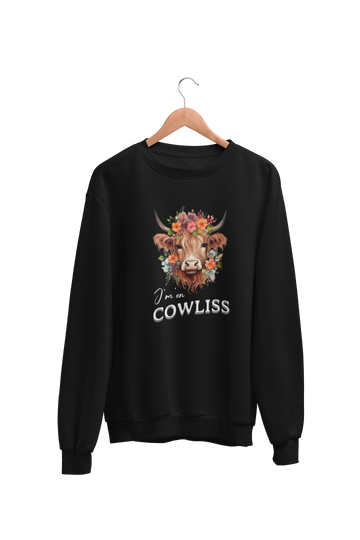 Crewneck J'm'en Cowliss