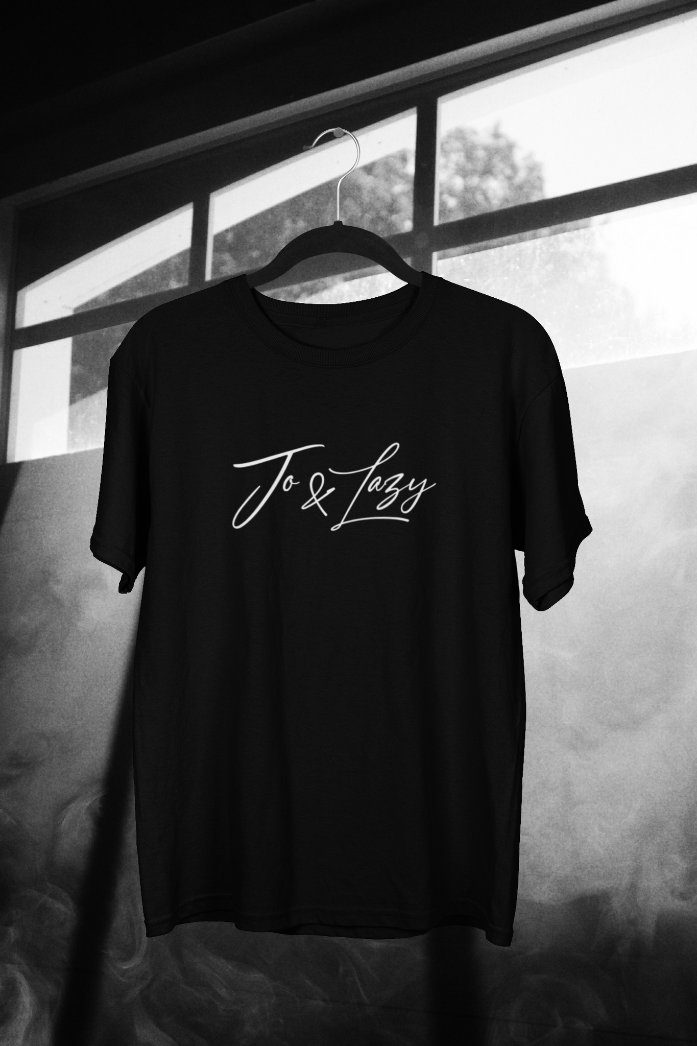 T-Shirt Officiel Jo & Lazy Édition Signature