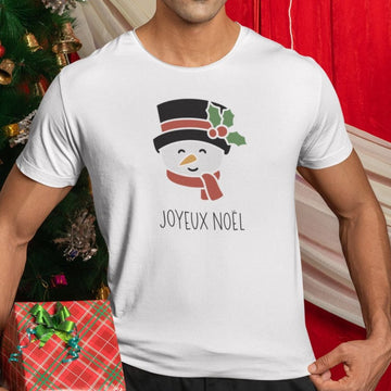 T-Shirt Joyeux Noël