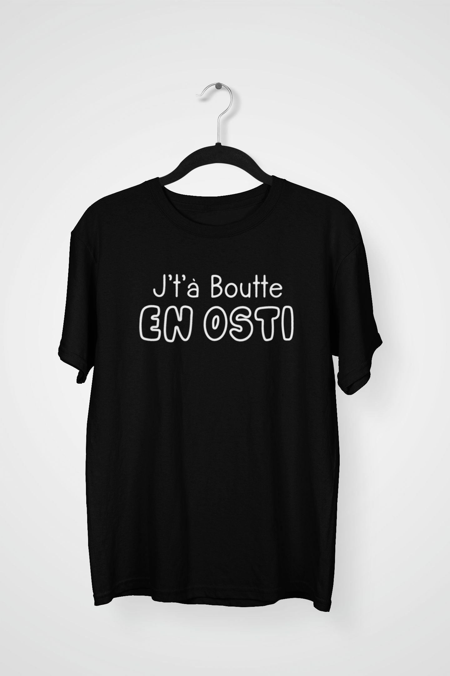 T-Shirt J't'a boutte en osti Image principale du produit