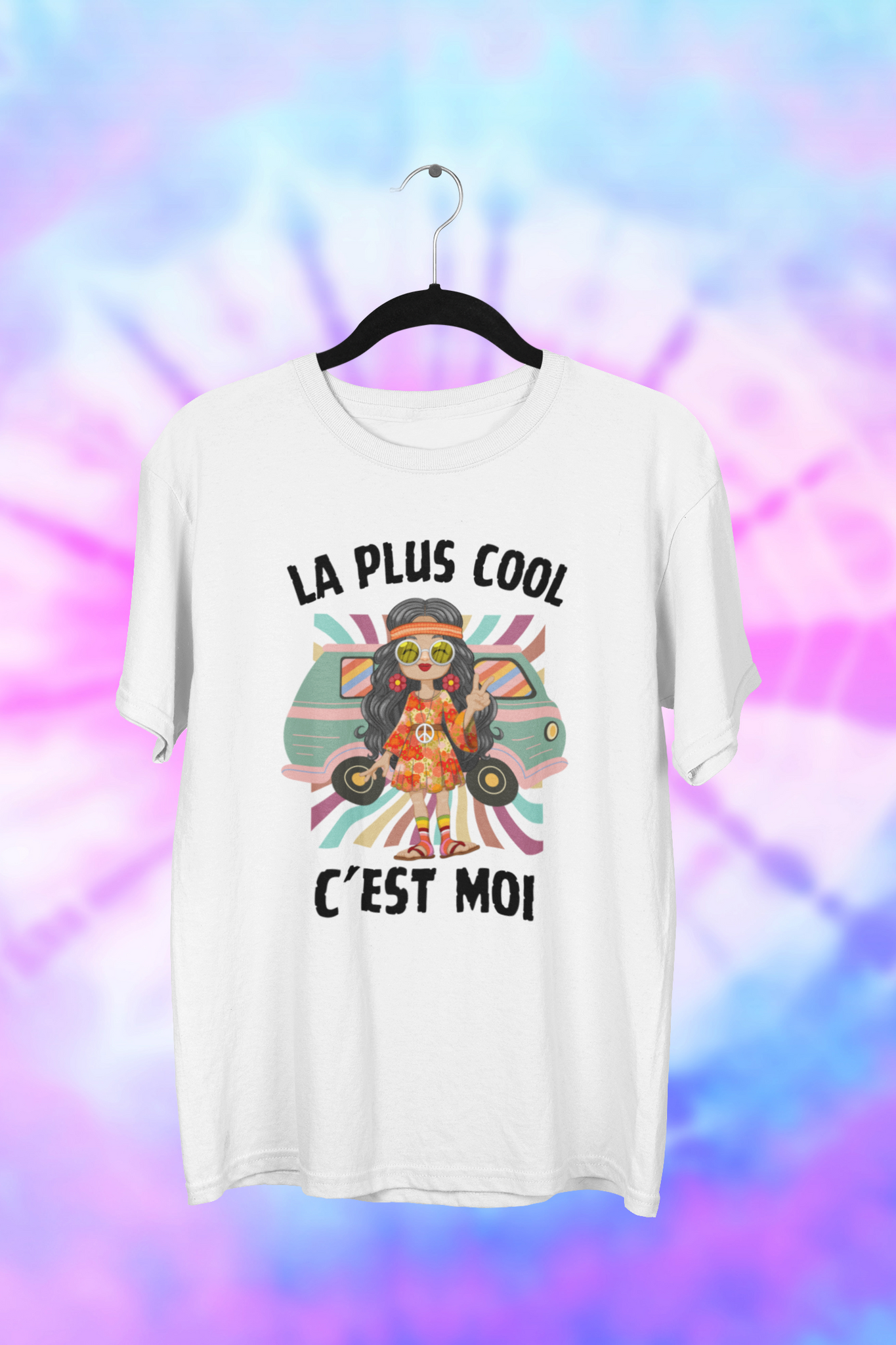 T-Shirt La plus cool c'est moi