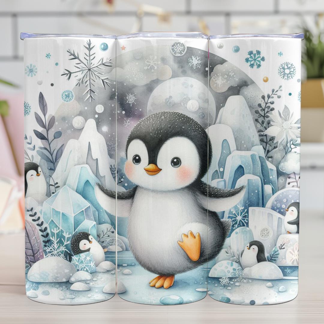 Tumbler Le petit Pingouin