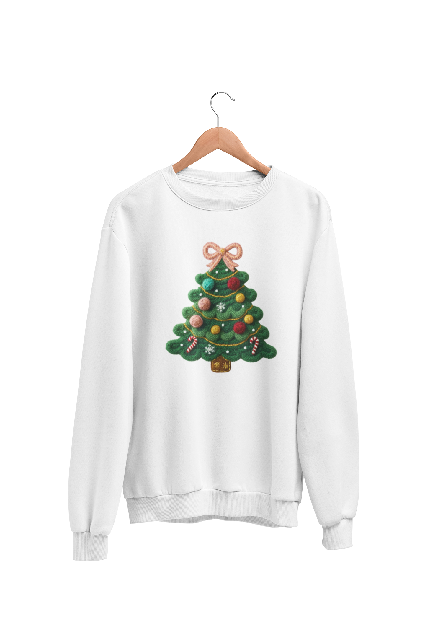 Crewneck Le Sapin de Noël