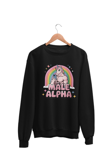 Crewneck Mâle Alpha