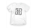 T-Shirt Mama-Simplement Vrai Boutique Made In Québec