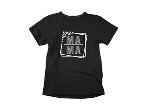 T-Shirt Mama-Simplement Vrai Boutique Made In Québec