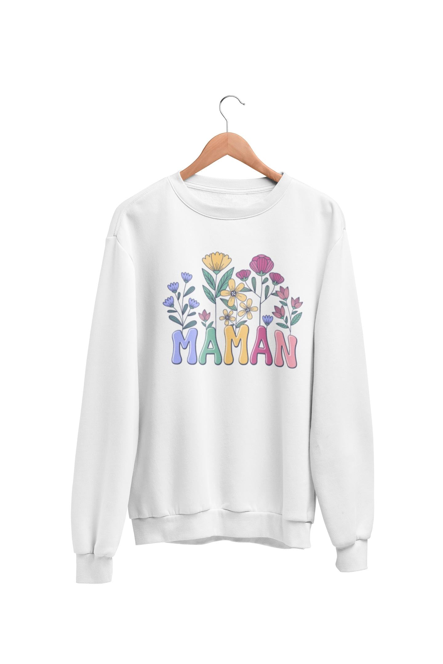 Liquidation Crewneck Small Maman