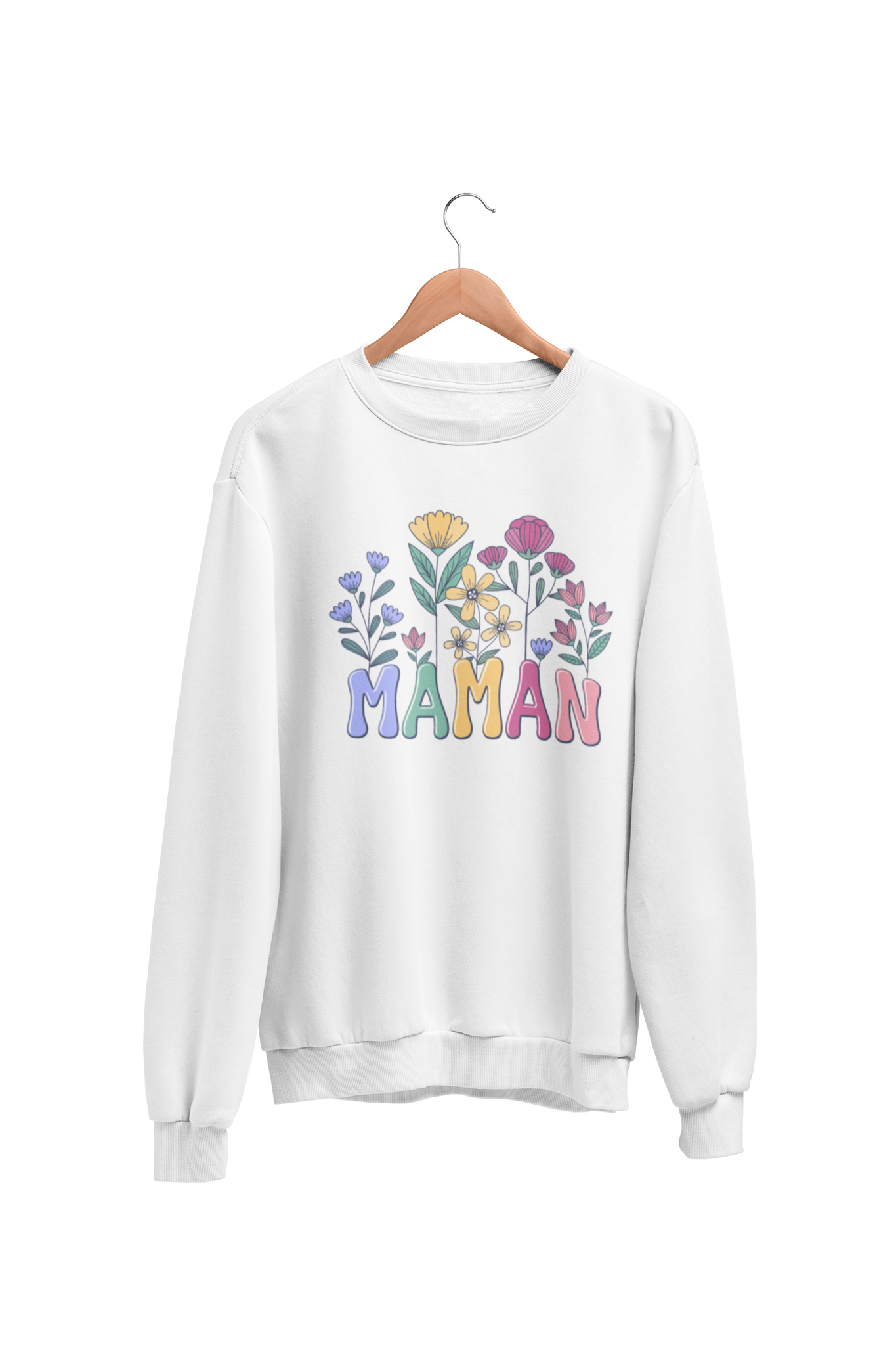 Crewneck Maman