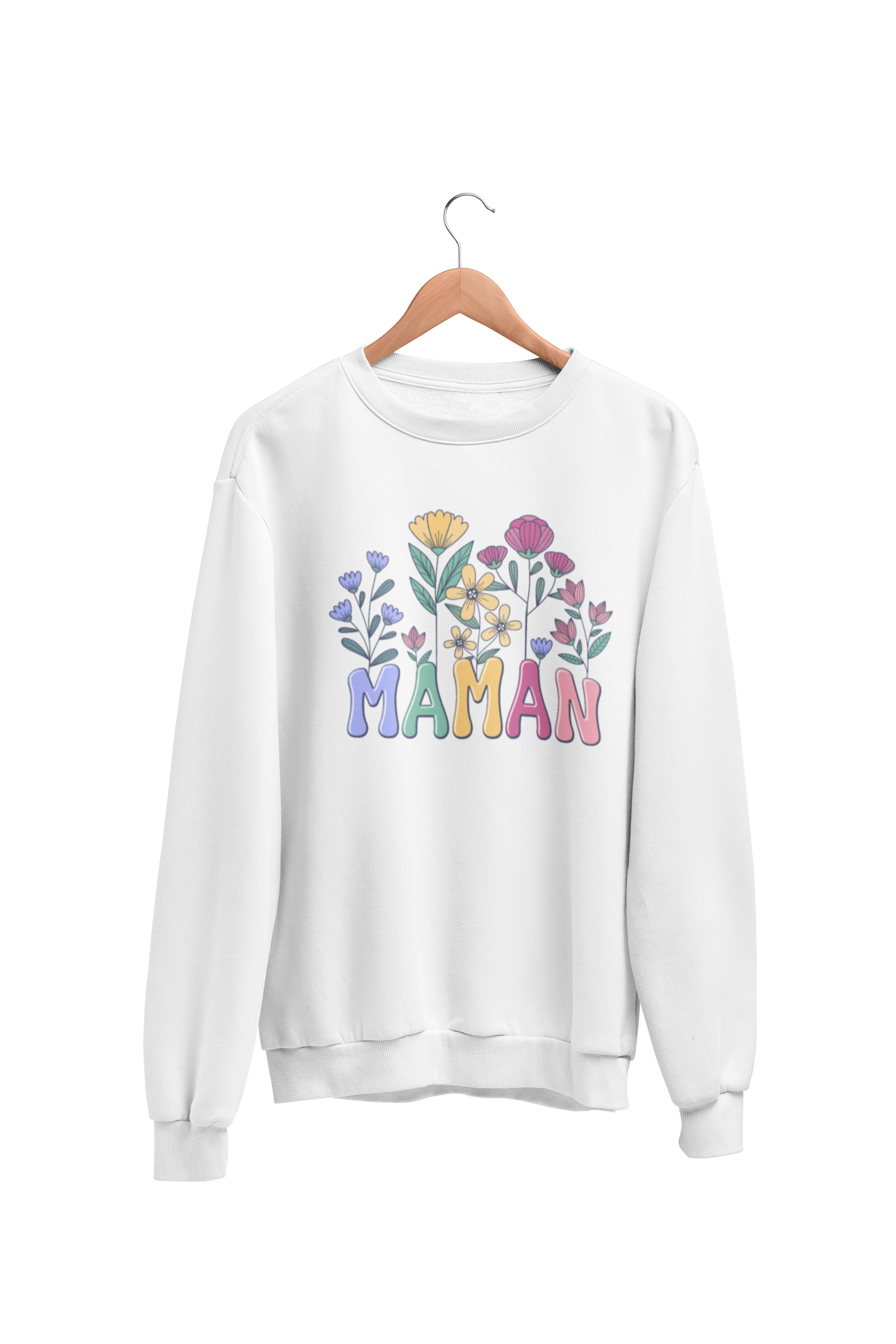 Liquidation Crewneck Small Maman
