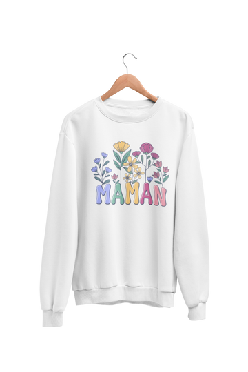 Crewneck Maman