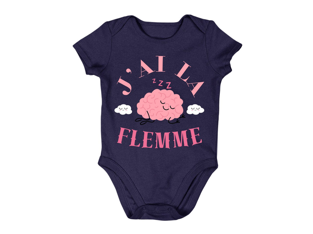 Cache-Couche J'ai la flemme