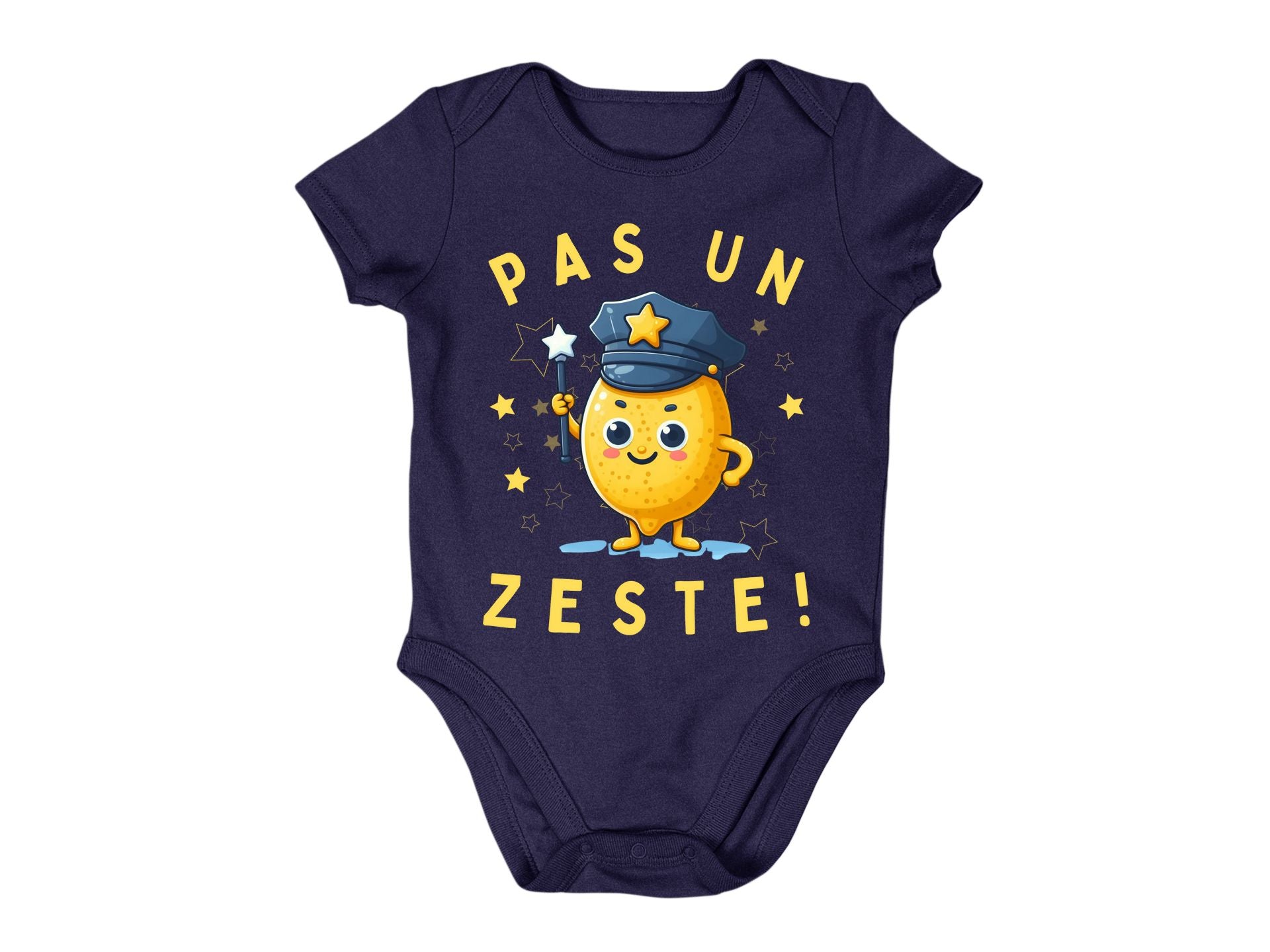 Cache-Couche Pas un zeste