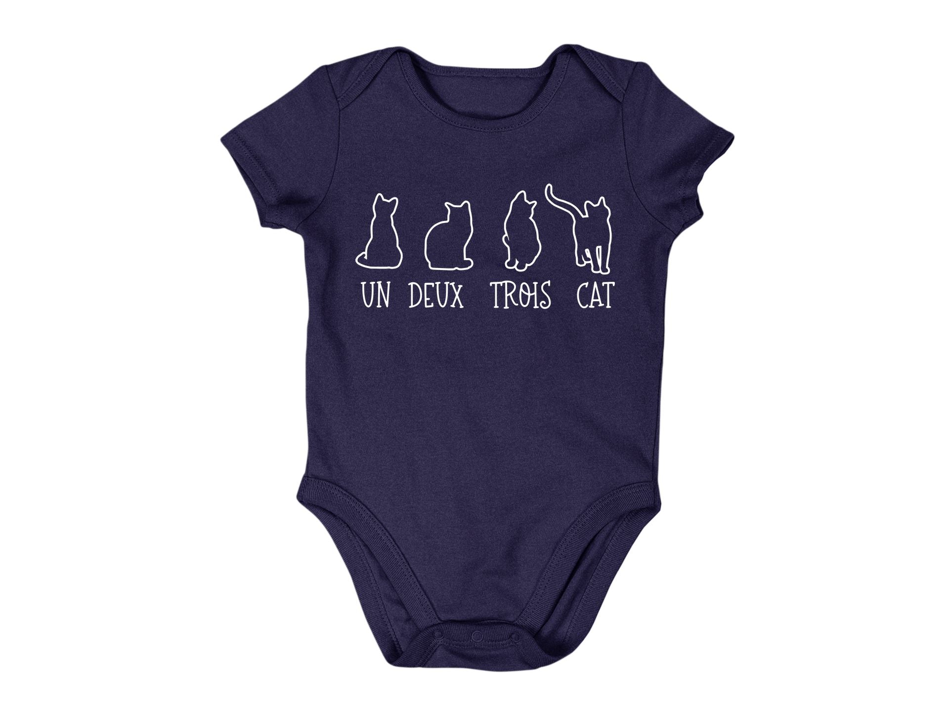 Cache-Couche Un deux trois cat