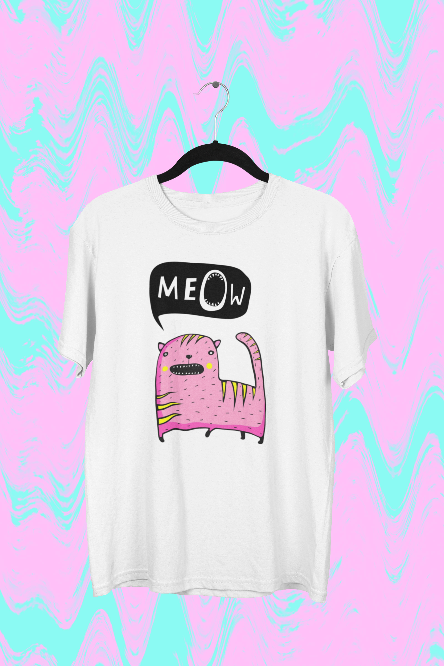 T-Shirt Meow