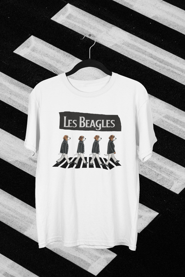 T-Shirt Les Beagles