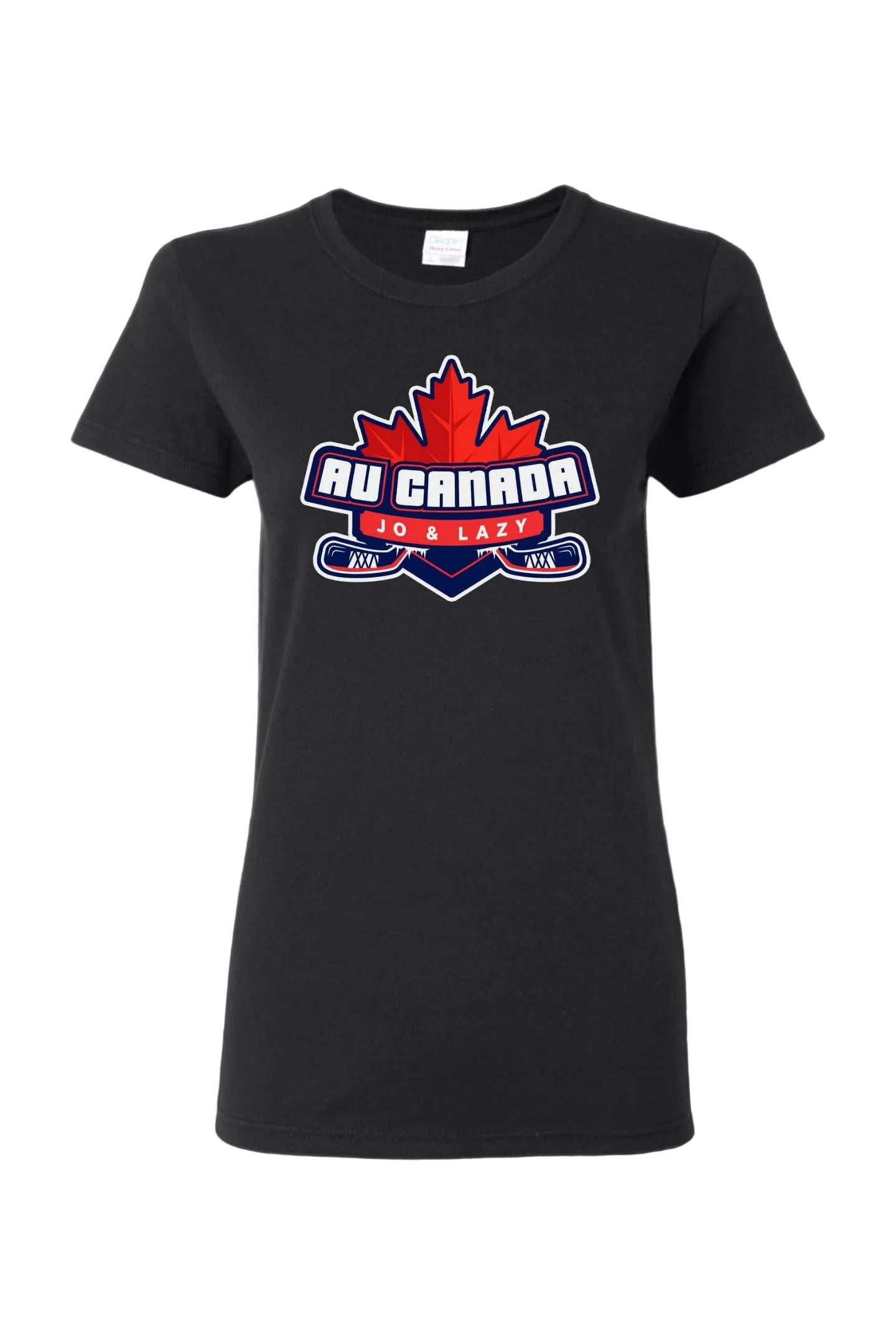 T-Shirt Femme Officiel Jo & Lazy Au Canada Image principale du produit