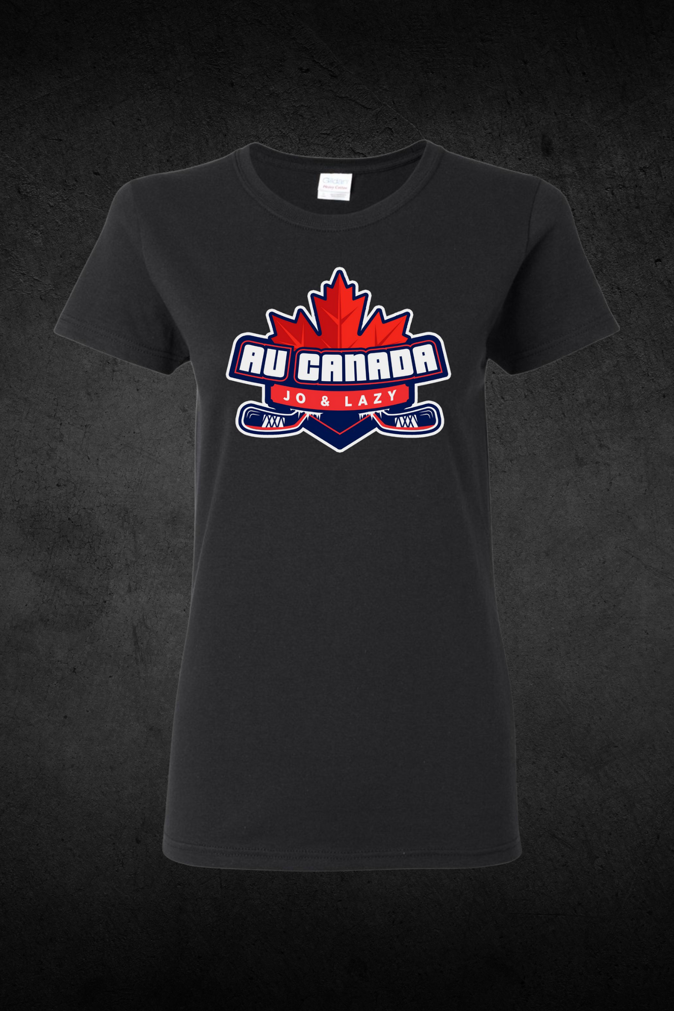 T-Shirt Femme Officiel Jo & Lazy Au Canada