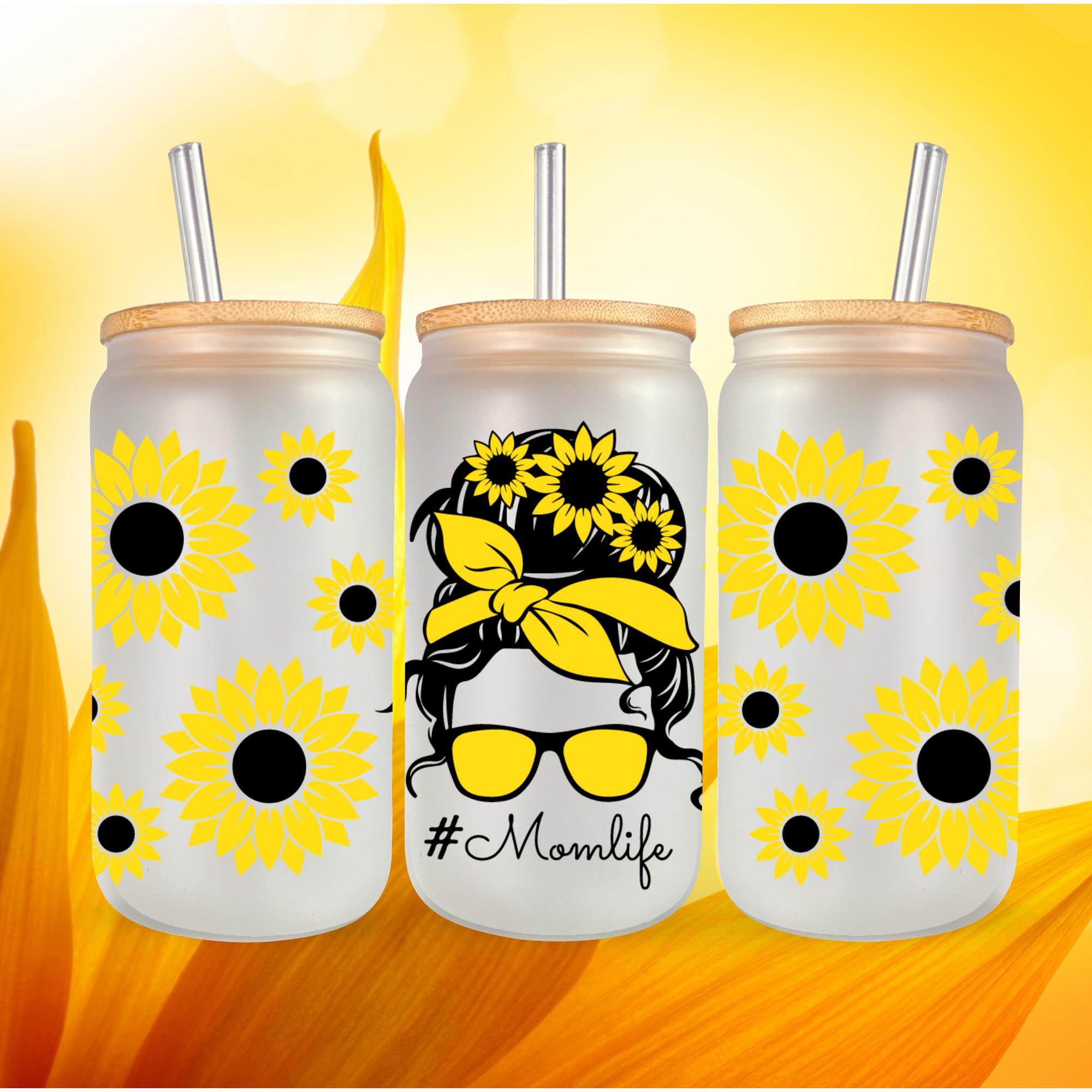 Verre Givré à Cocktail - Mom Life