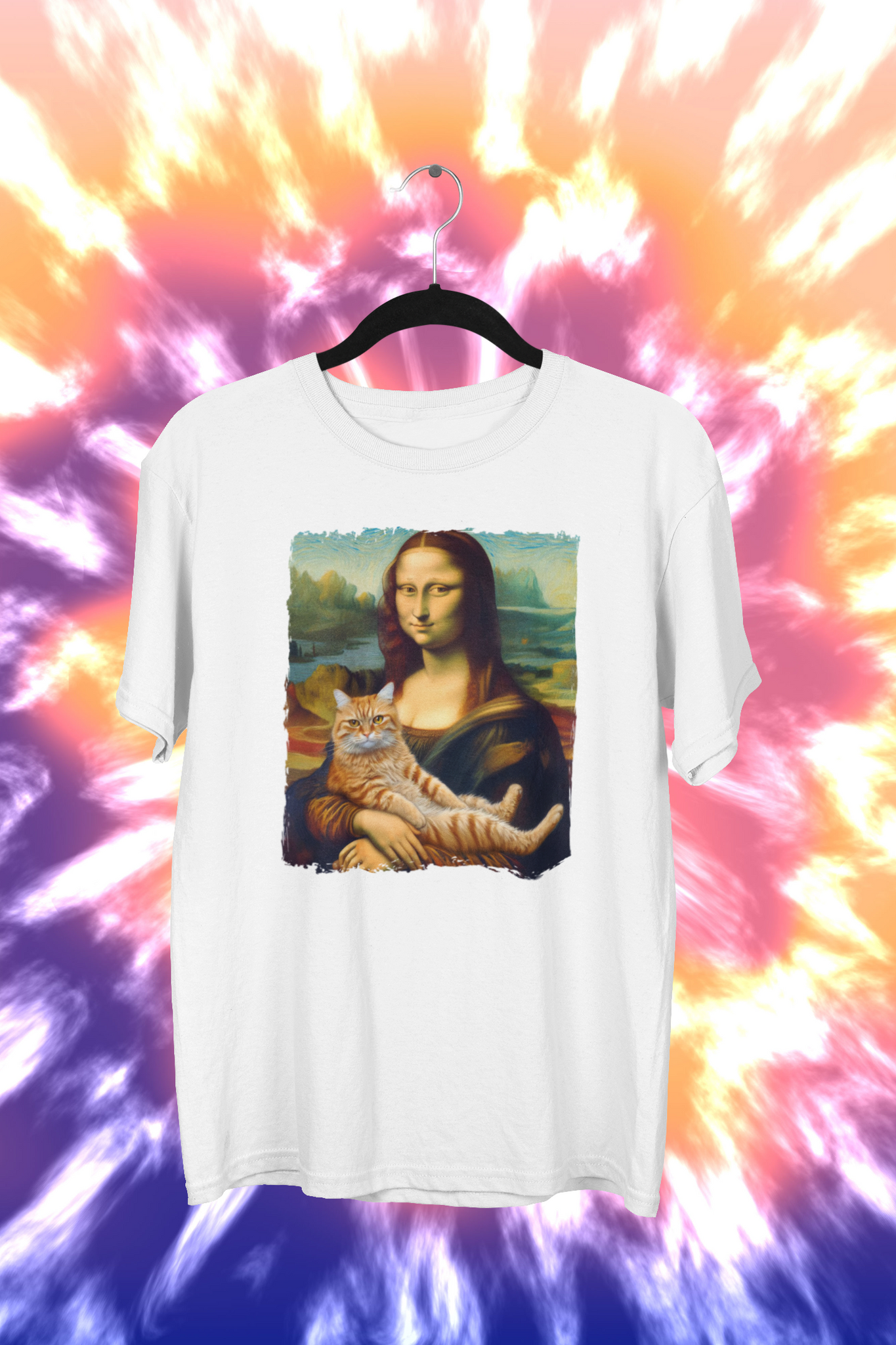 T-Shirt Mona Lichat