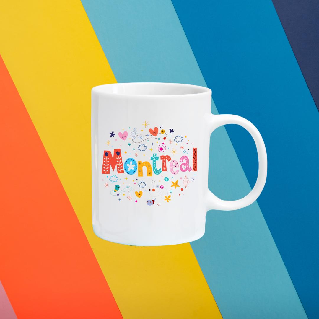 Tasse à café Montréal