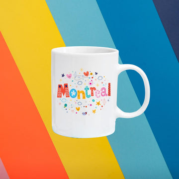Tasse à café Montréal