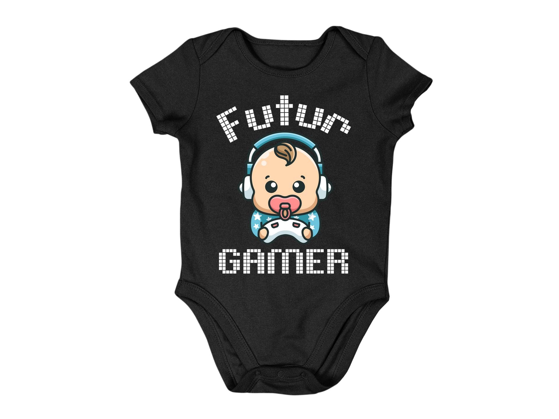Cache-Couche Futur Gamer Image principale du produit