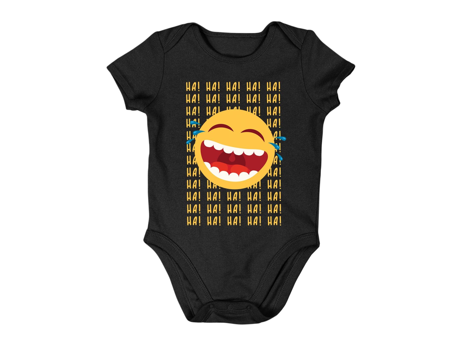 Cache-Couche Ha! Ha! Ha! Image secondaire du produit