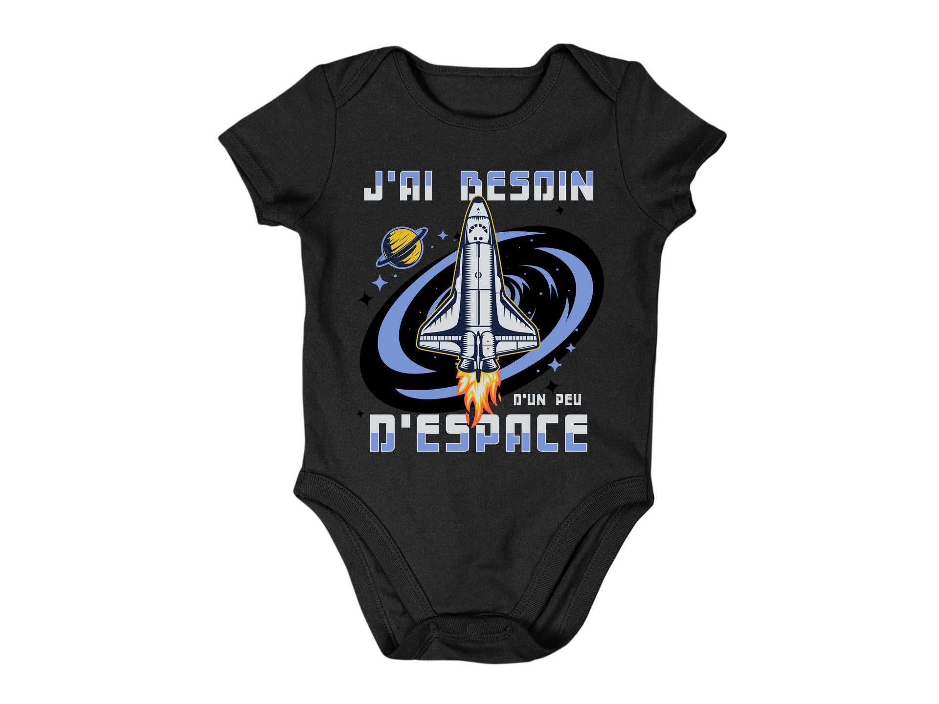 Cache-Couche J'ai besoin d'un peu d'espace Image secondaire du produit