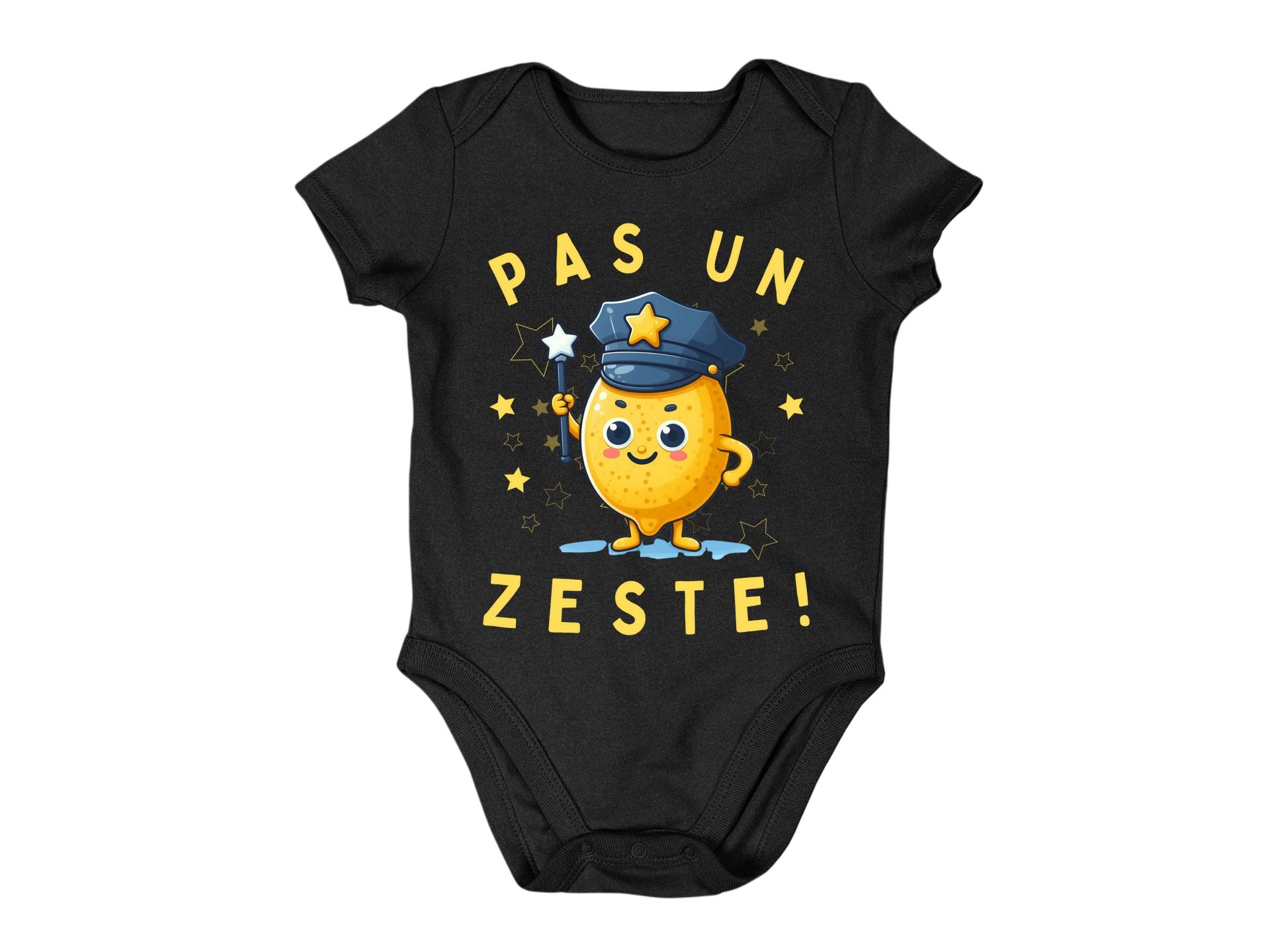 Cache-Couche Pas un zeste