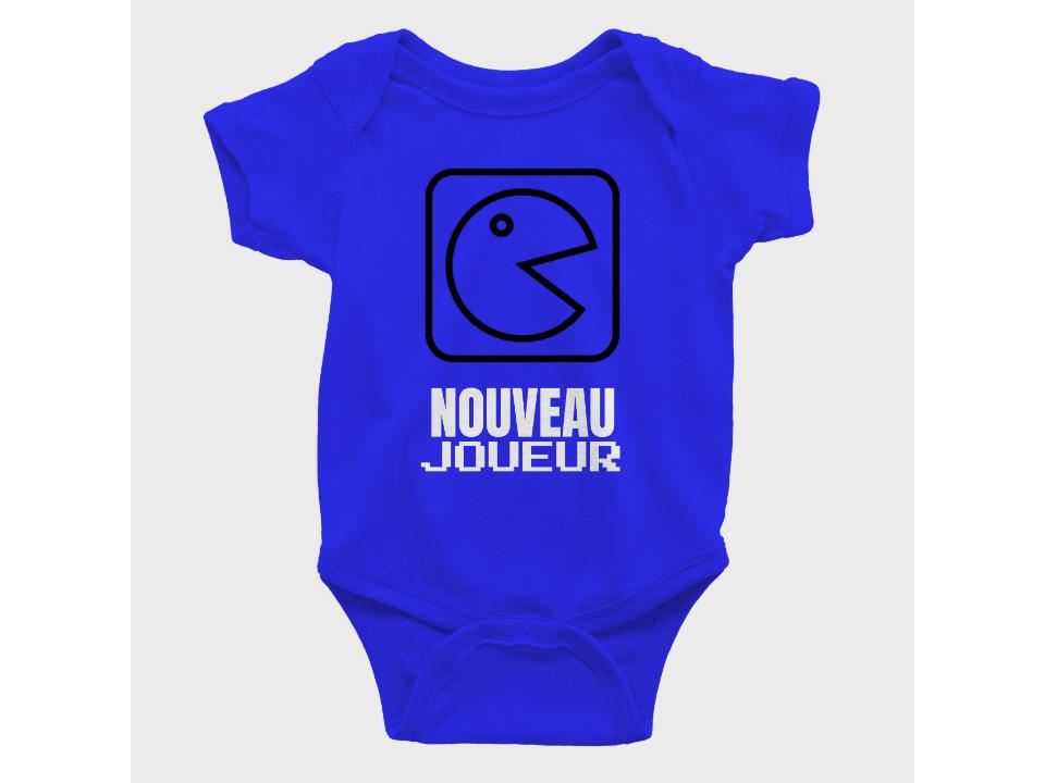 Cache-Couche Nouveau Joueur-Simplement Vrai Boutique Made In Québec