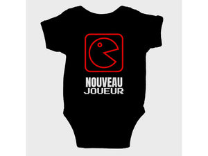 Cache-Couche Nouveau Joueur-Simplement Vrai Boutique Made In Québec