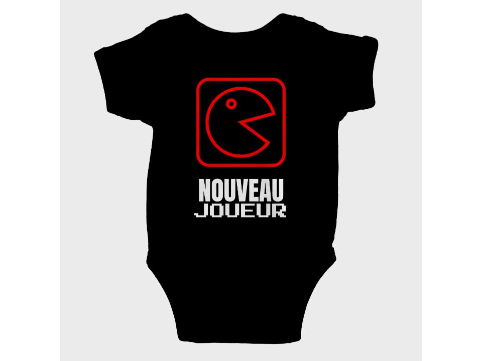 Cache-Couche Nouveau Joueur-Simplement Vrai Boutique Made In Québec