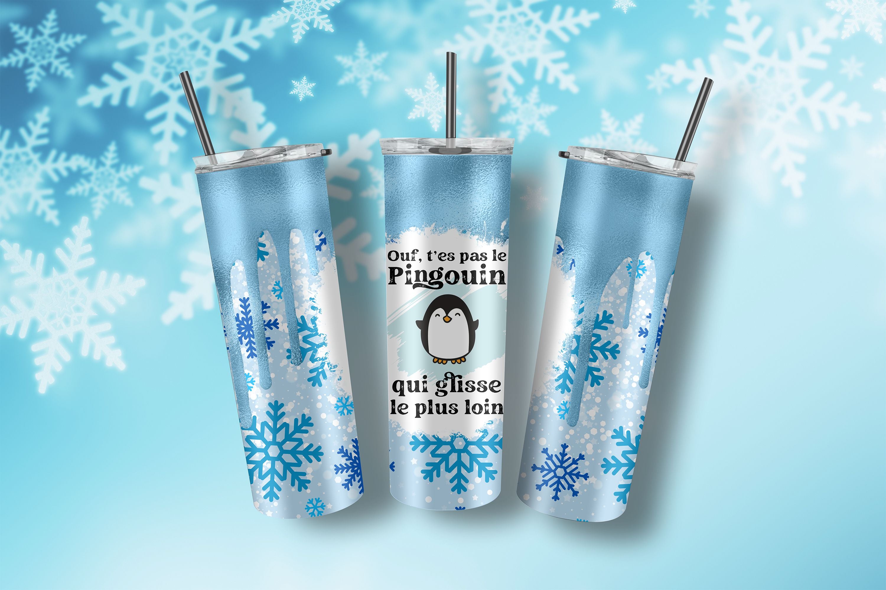 Tumbler Ouf t
