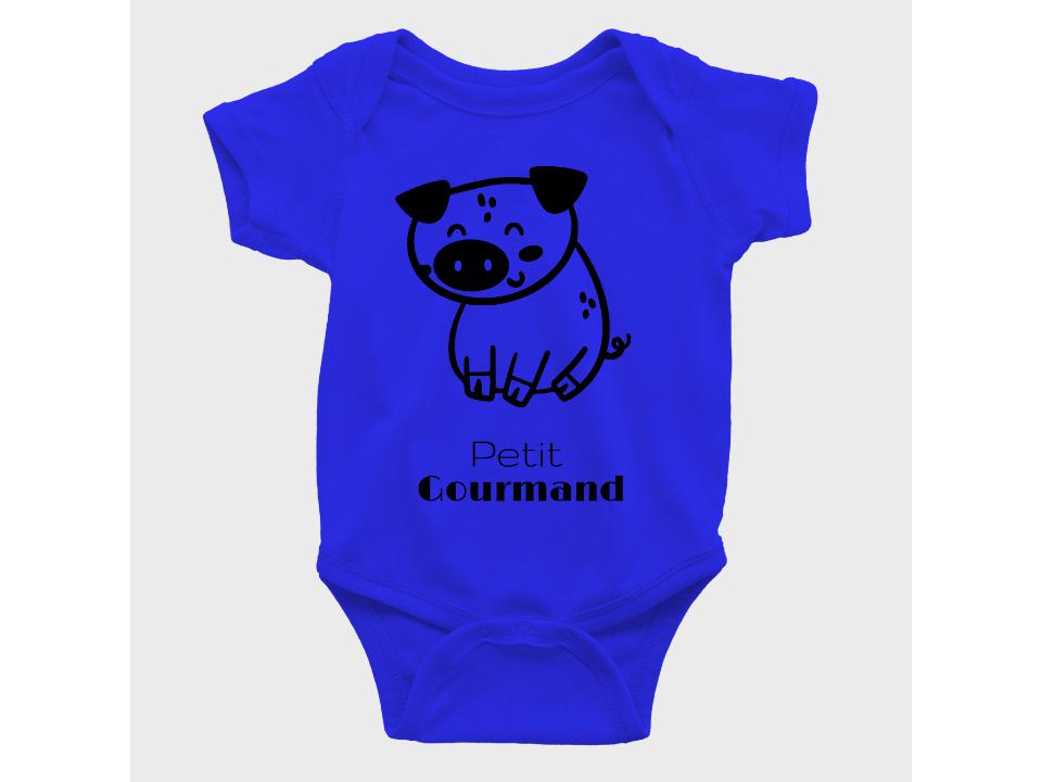 Cache-Couche Petit Gourmand-Simplement Vrai Boutique Made In Québec