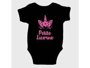 Cache-Couche Petite Licorne-Simplement Vrai Boutique Made In Québec