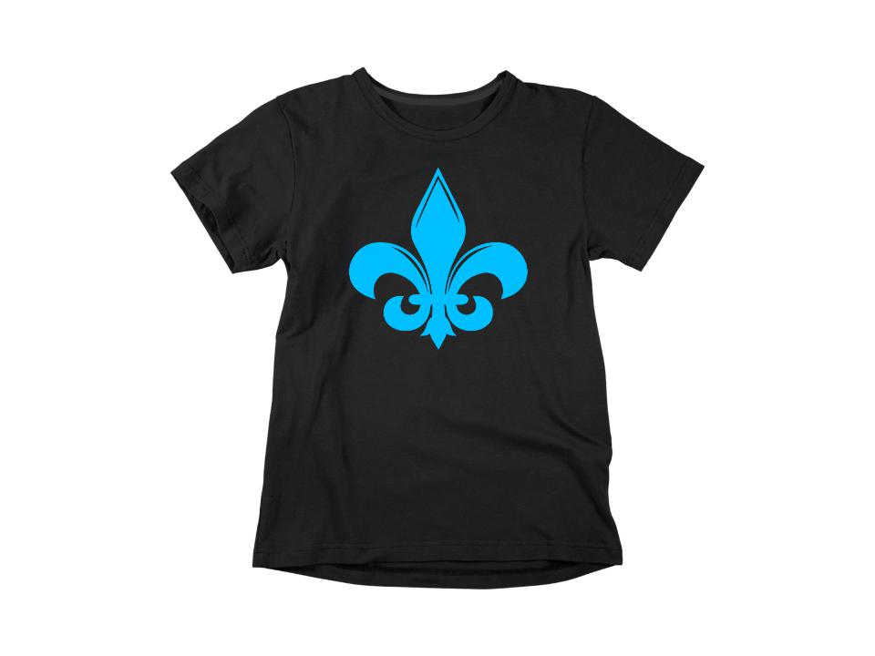 T-Shirt Québec-Simplement Vrai Boutique Made In Québec