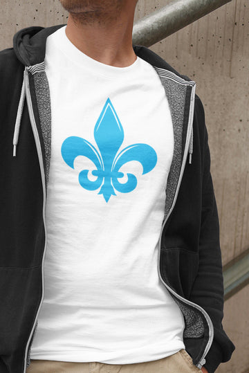 T-Shirt Québec-Simplement Vrai Boutique Made In Québec