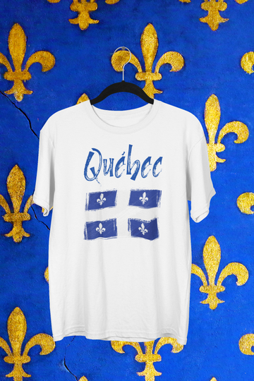 T-Shirt Province du Québec